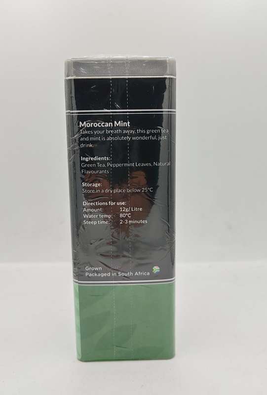 Moroccan Mint Tea 100g - Cildan Tea Merchant