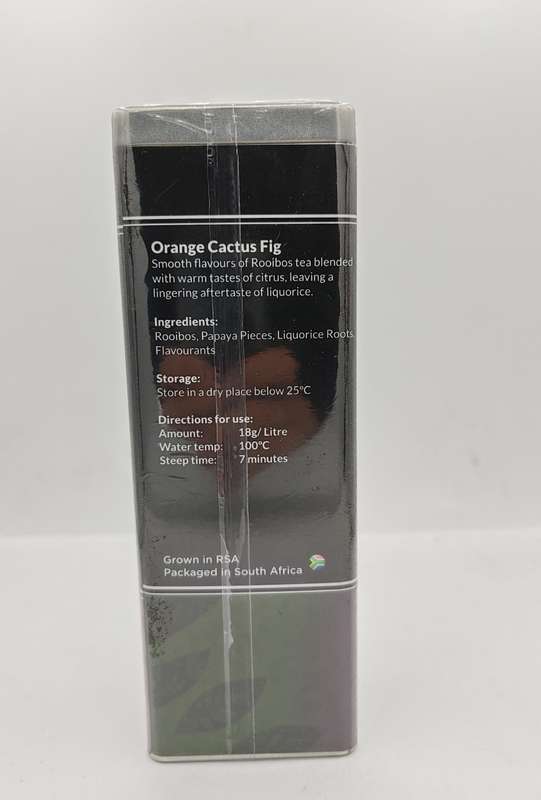 Orange, Cactus, Fig Tea 100g - Cildan Tea Merchant