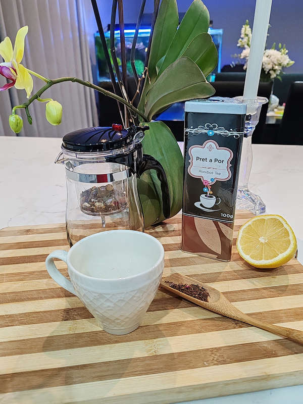 Pret a Por Tea 100g - Cildan Tea Merchant