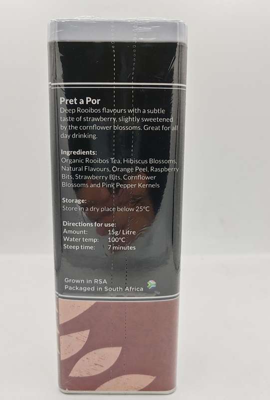 Pret a Por Tea 100g - Cildan Tea Merchant