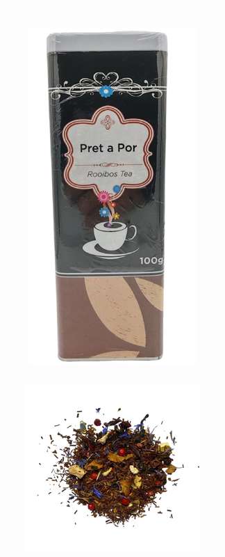 Pret a Por Tea 100g - Cildan Tea Merchant