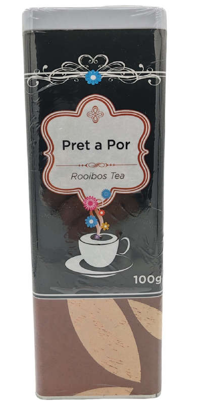 Pret a Por Tea 100g - Cildan Tea Merchant
