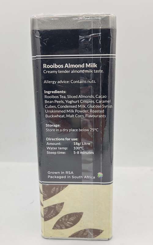 Rooibos Almond Milk Tea 100g - Cildan Tea Merchant