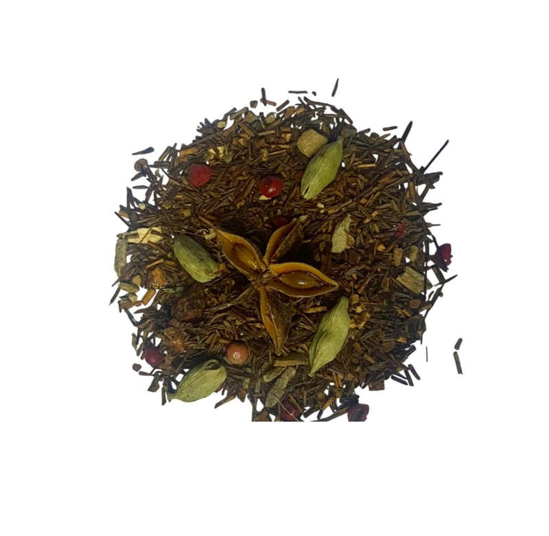 Rooibos Masala Chai 100g - Cildan Tea Merchant