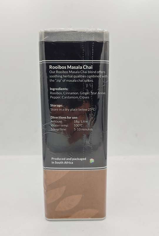 Rooibos Masala Chai 100g - Cildan Tea Merchant