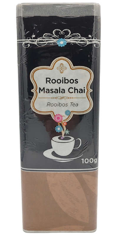 Rooibos Masala Chai 100g - Cildan Tea Merchant