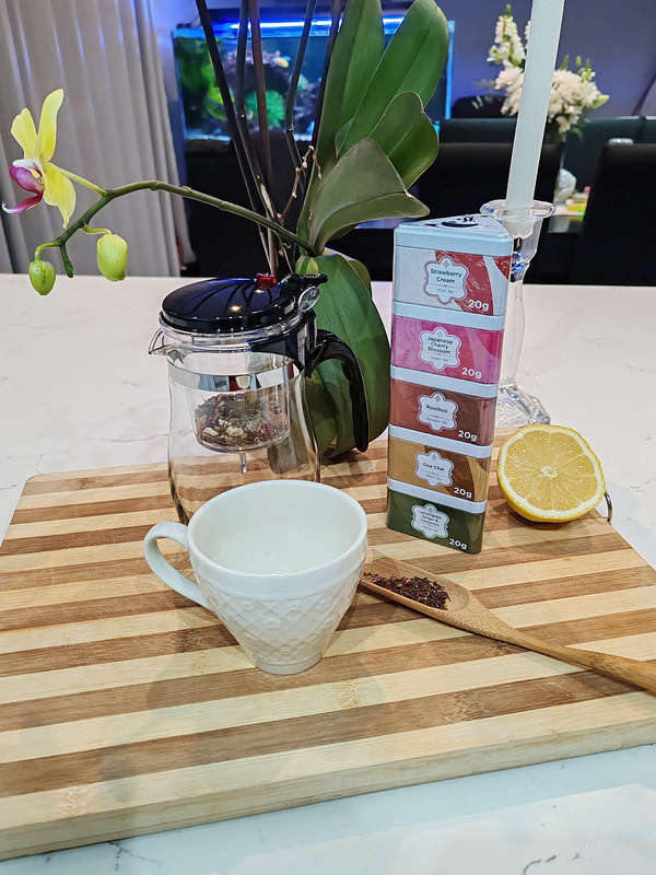 Tea Gift Set - Mix Set 100g - Cildan Tea Merchant