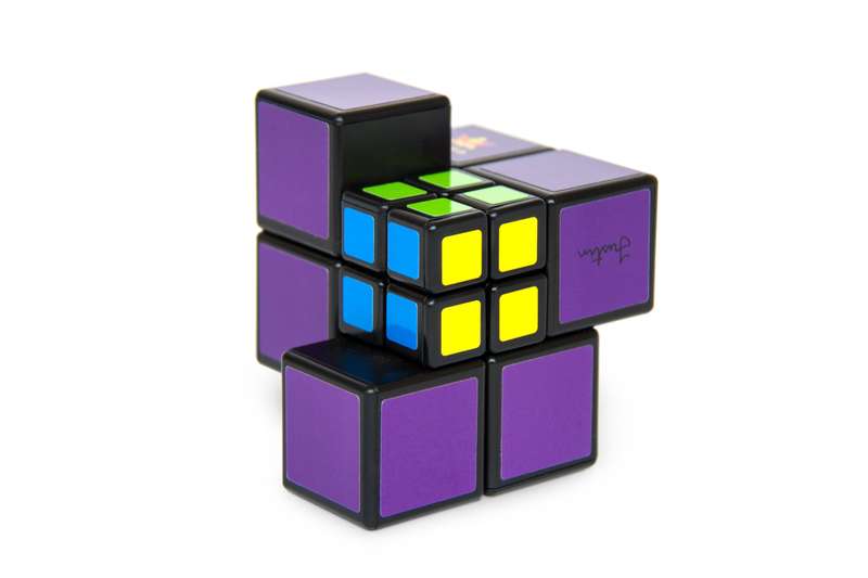 Pocket Cube Puzzle - Meffert's Rotation Brain Teaser - Recent Toys