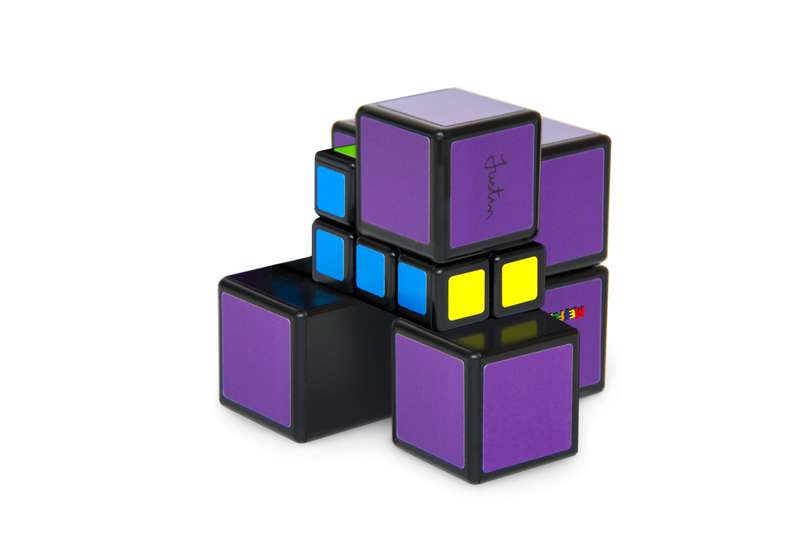 Pocket Cube Puzzle - Meffert's Rotation Brain Teaser - Recent Toys