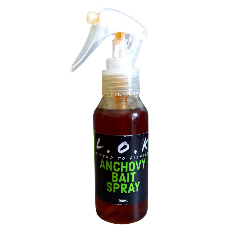 Anchovy Bait Spray 100ml - LOK