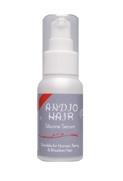 Silicone Serum 50 ml - Wig & Weave Care - Andjo
