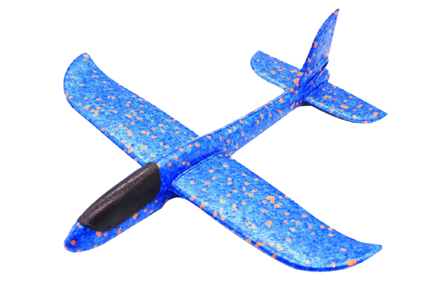 Foam Aeroplane Gliders