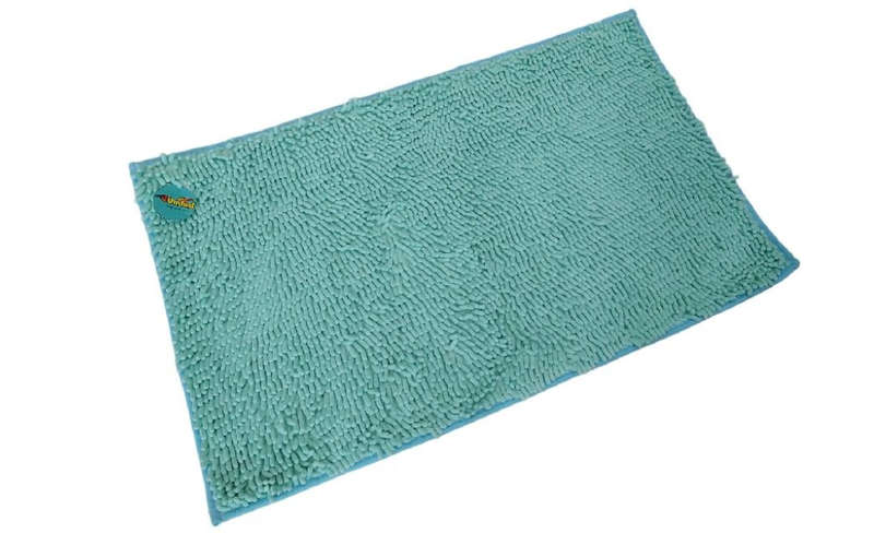 Bobble Mats 80 cm x 50 cm Set of 2 - Assorted colours