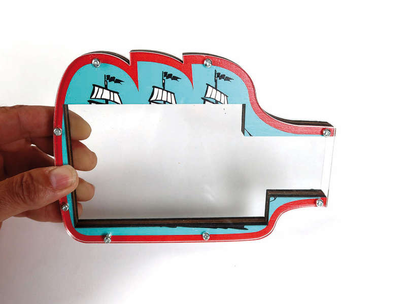 Ship in a bottle, Constantin's Brain Teaser Challenge - Recent Toys