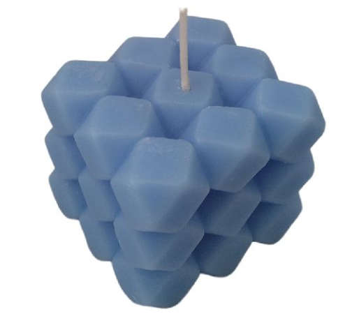 Scented Aesthetics Candle 90g - Assorted Colours