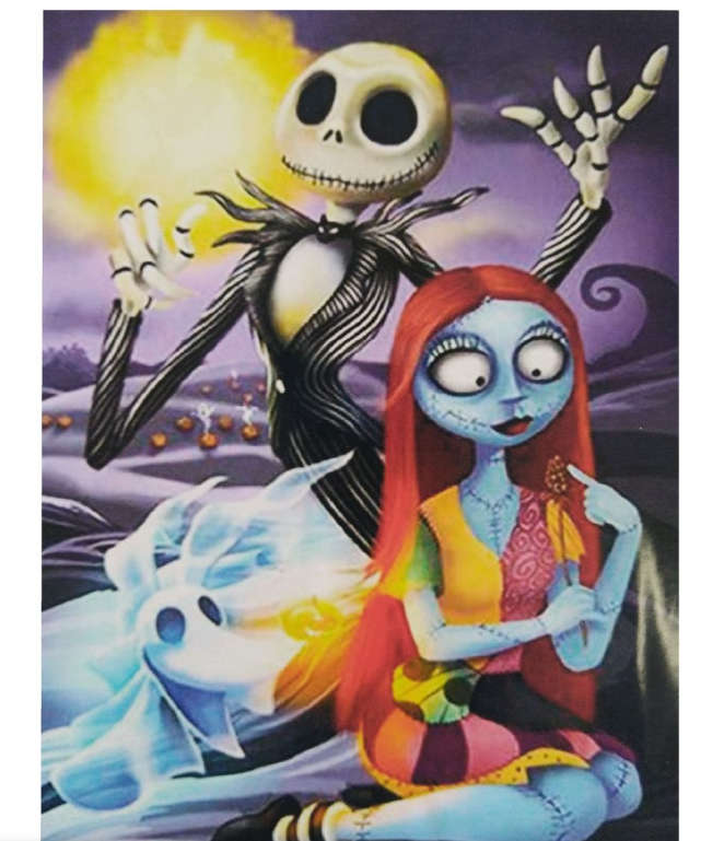 Paint By Numbers - 40 cm x 50 cm (various)