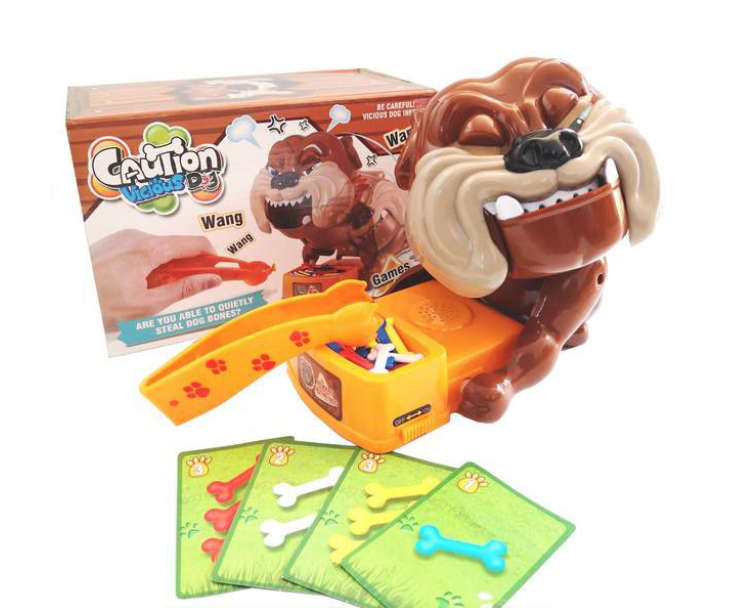 Don't Wake The Dog Board Suspense Game