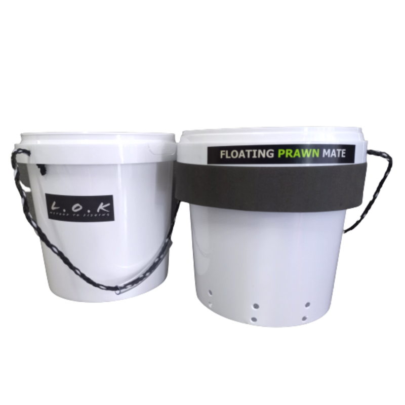 Floating Prawn Mate Bucket - LOK