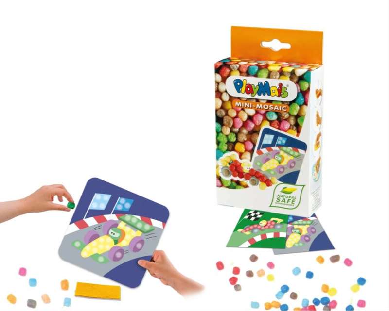 PlayMais® Mini MOSAIC Formula