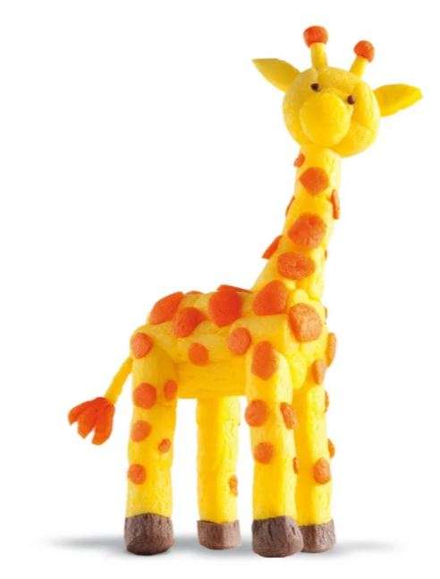 PlayMais® Classic ONE GIRAFFE