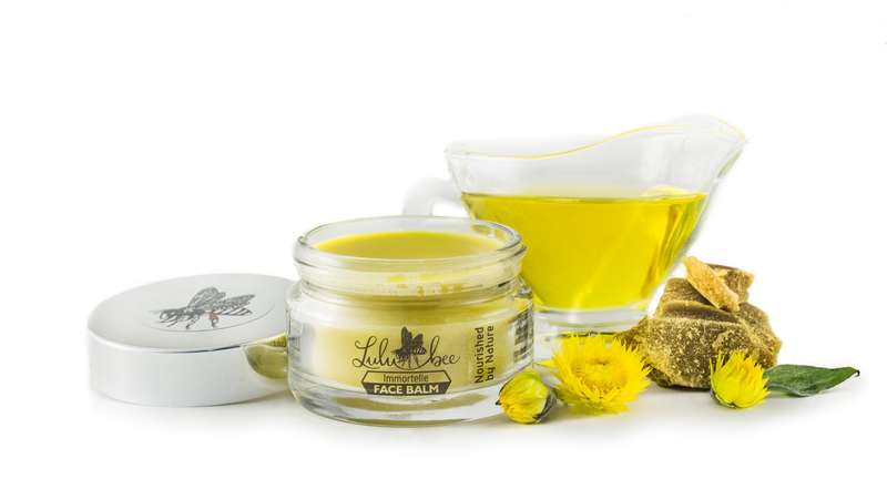 Immortelle Face Balm - 50 ml - Lulubee