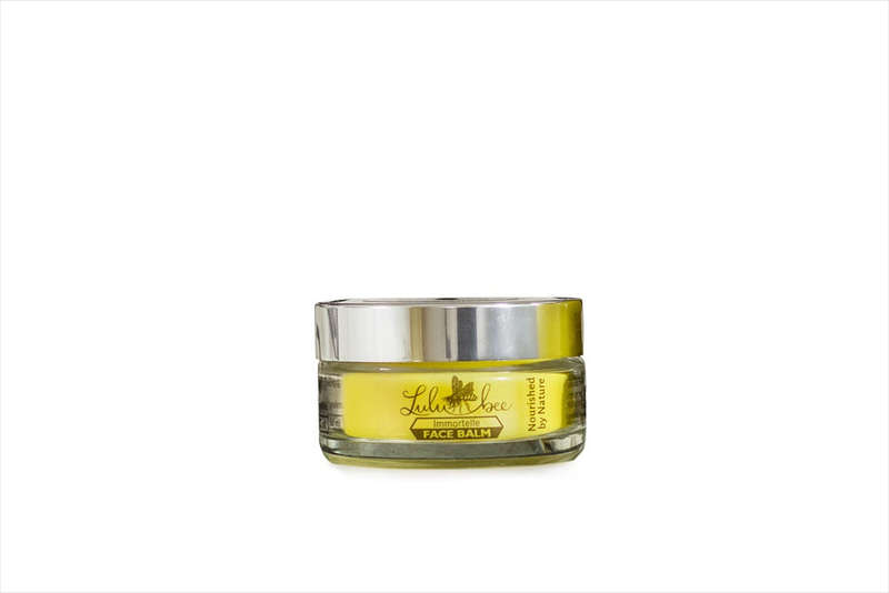 Immortelle Face Balm - 50 ml - Lulubee