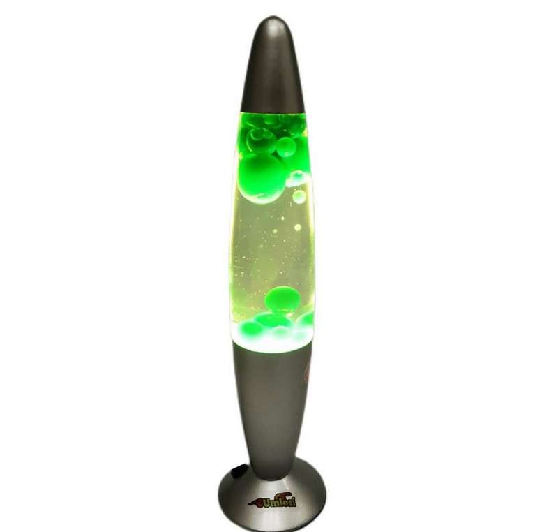 Lava Lamp - 35cm (variety of colours)