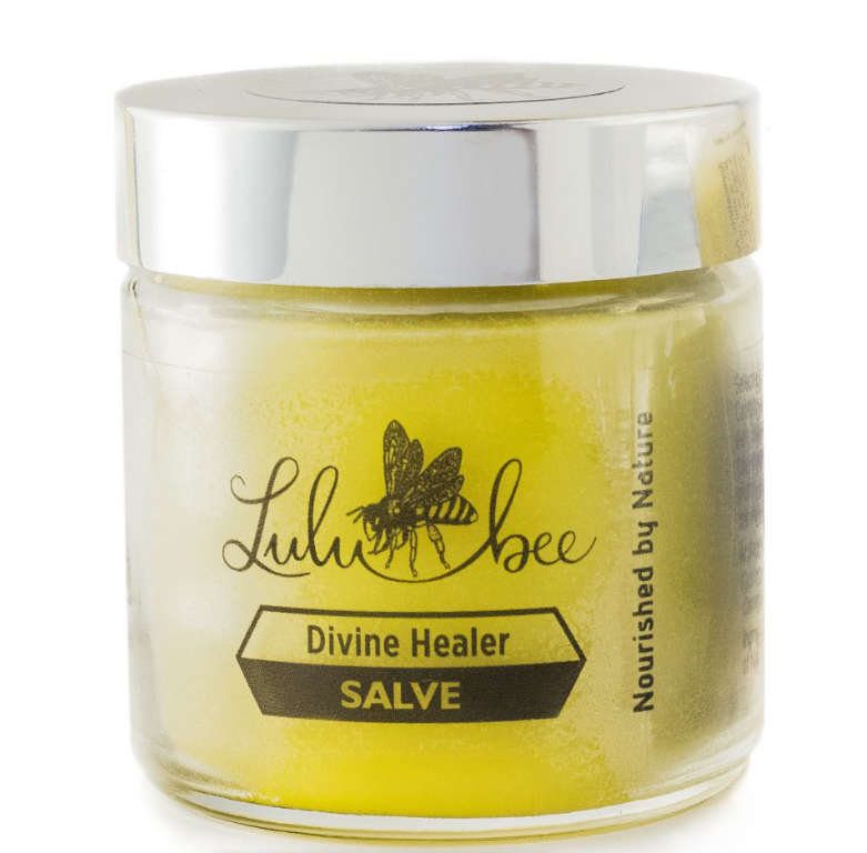 Divine Healer Salve - 100 ml - Lulubee