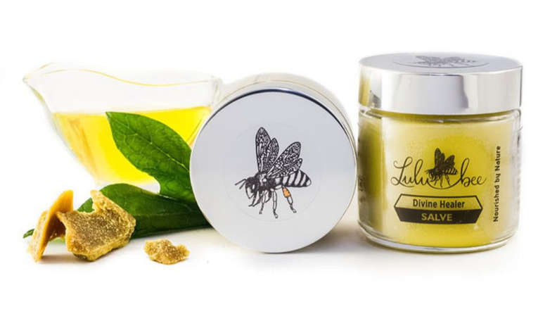 Divine Healer Salve - 100 ml - Lulubee
