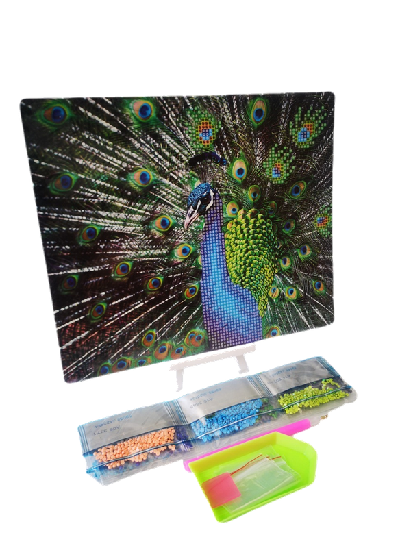 Diamond Paintings DIY - Choose from many designs (21 x 25cm)