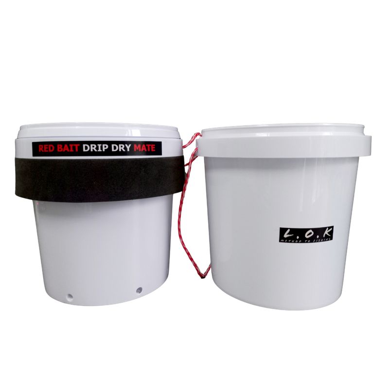 Red Bait Drip Dry Mate - LOK