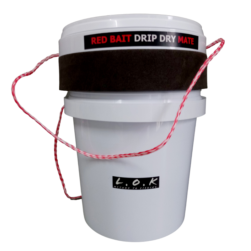 Red Bait Drip Dry Mate - LOK