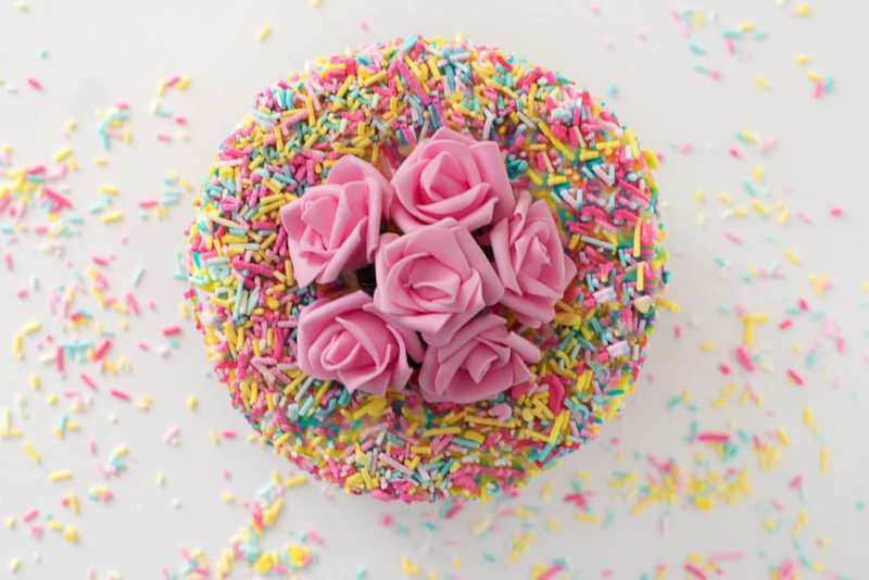 Cake Sprinkles Pack Of 3 - The Whisk Studio - Pacific Waters