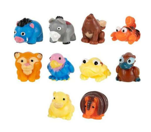 Sqwishland Collectable Soft Toy Pets 10 Pack & Vouchers