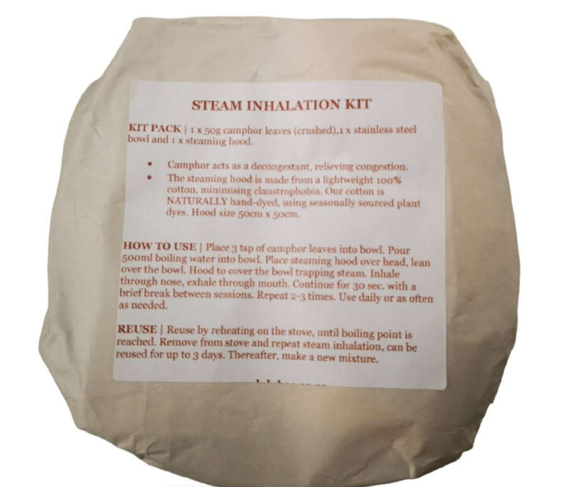Steam Kit - Lulubee