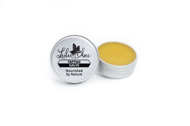 Tattoo salve - Lulubee