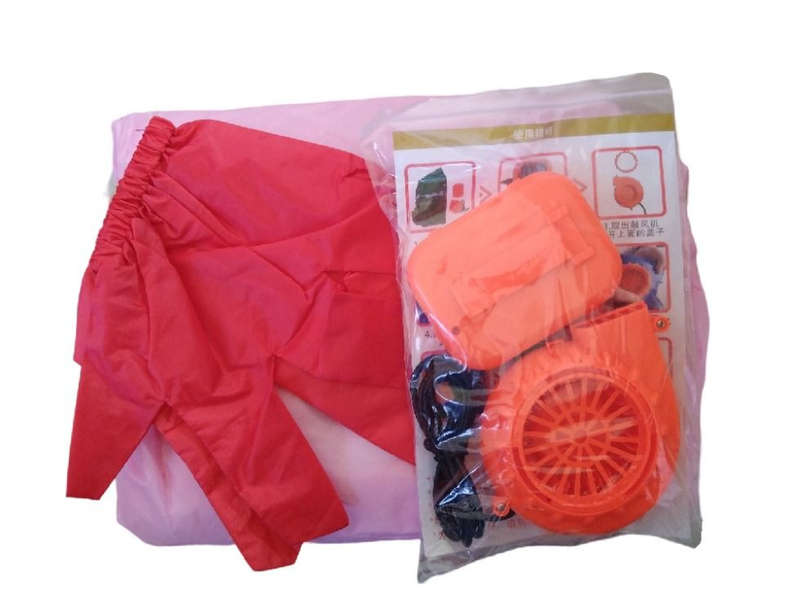 Unicorn Full Suit With Automatic Battery Air Inflator