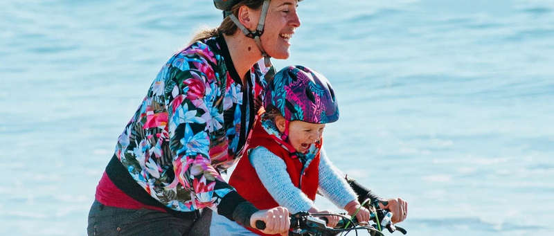 Do Little Kids front bike seat - Special discounted price!