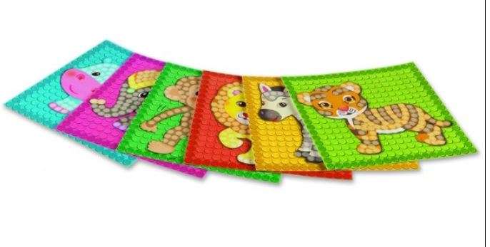 PlayMais® MOSAIC LITTLE ZOO