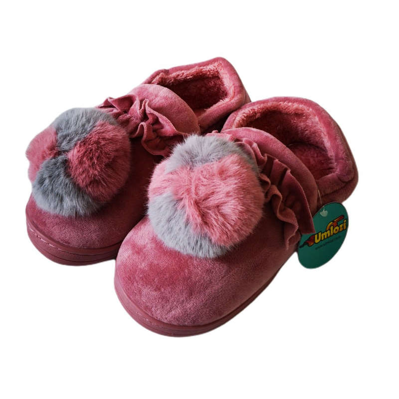 Slippers - Inner Sherpa Fleece Lining