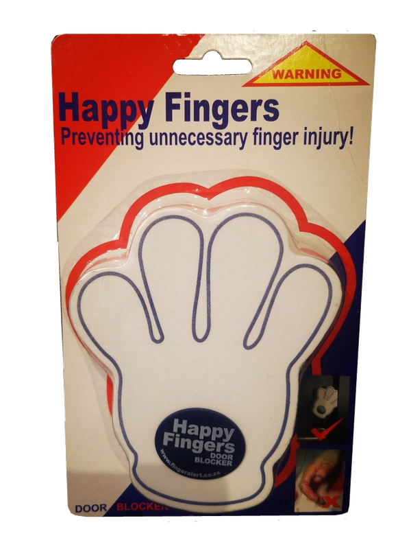 Happy Fingers - Door Blocker - Pack of 2