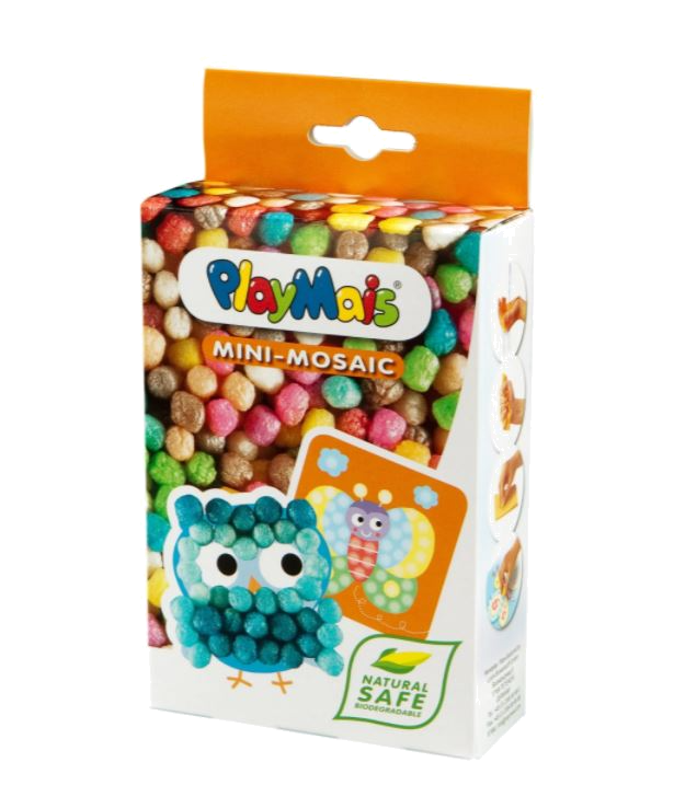 PlayMais® Mini MOSAIC Owl