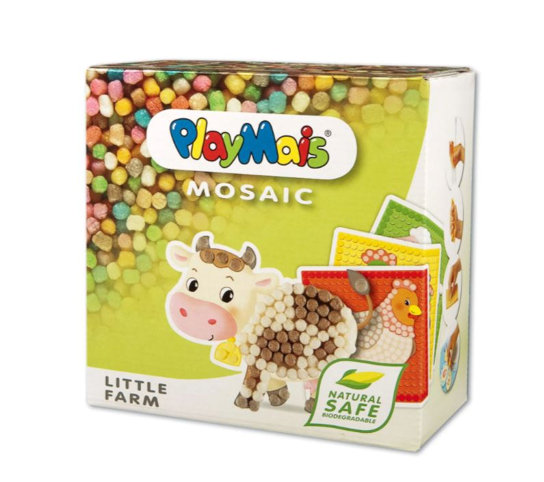 PlayMais® MOSAIC LITTLE FARM