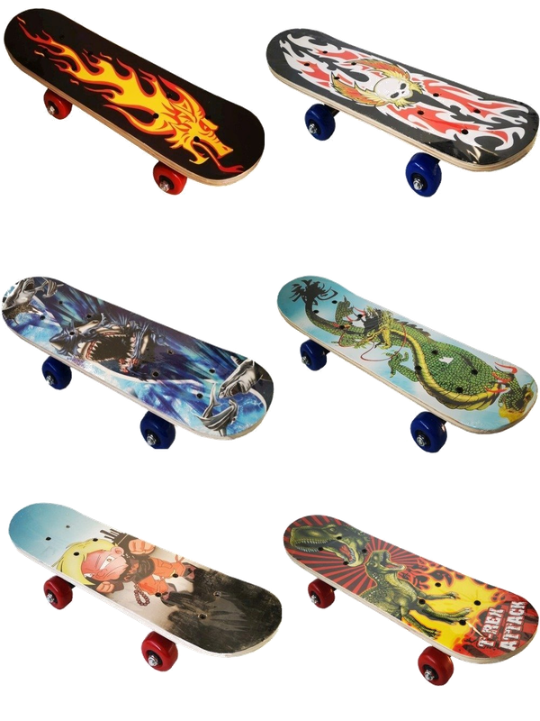Mini Skateboard - 45cm