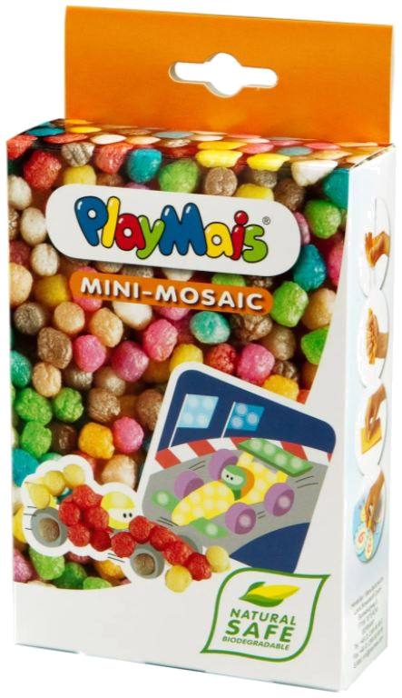 PlayMais® Mini MOSAIC Formula