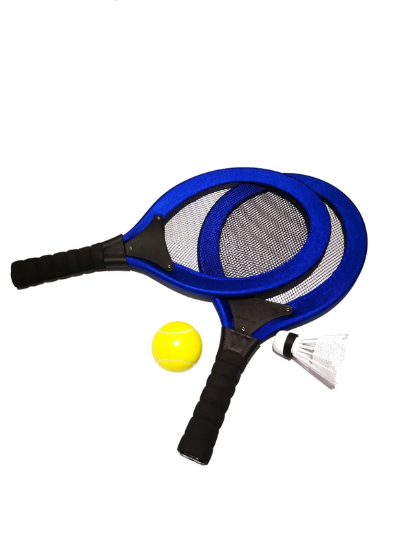 Racquet Set Soft - Tennis & Badminton