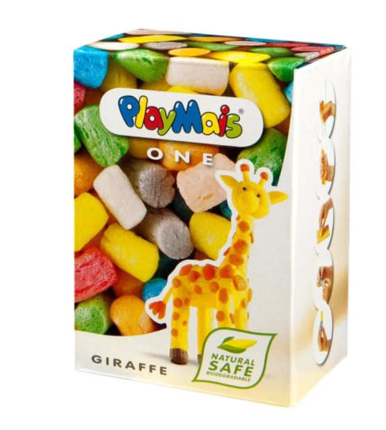 PlayMais® Classic ONE GIRAFFE