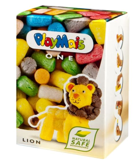 PlayMais® Classic ONE LION