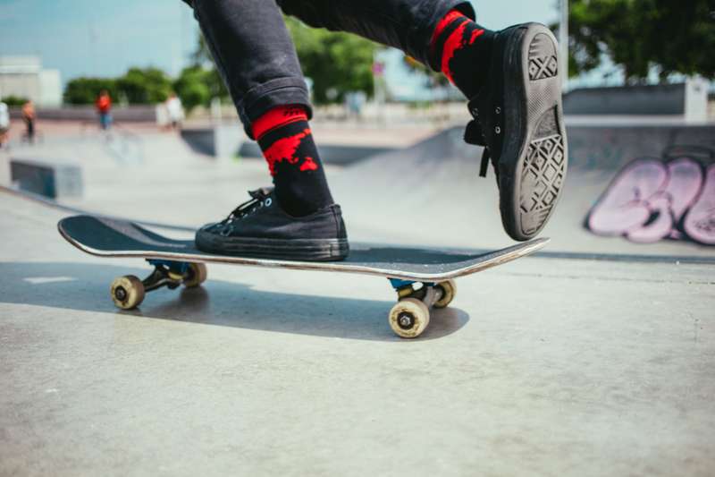 Mini Skateboard - 45cm