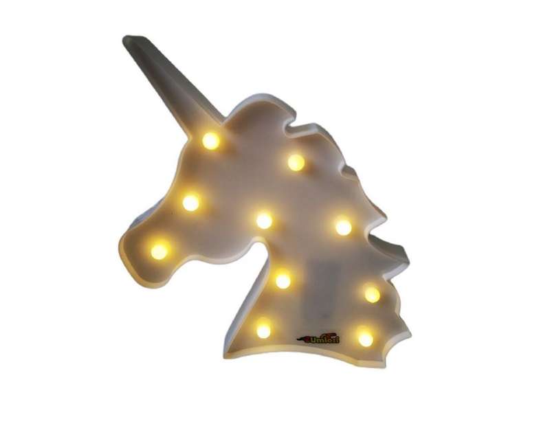 Night Light - Unicorn Design